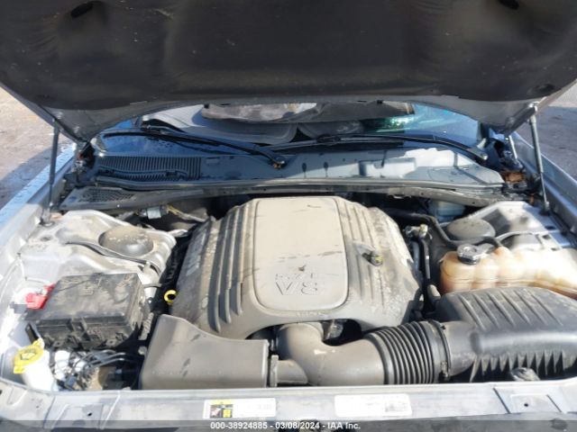 2C3CDZBT6FH701227 Dodge Challenger R/t Plus
