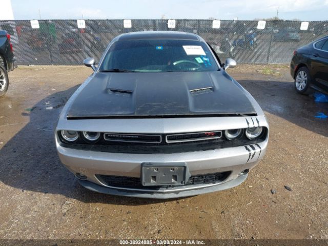 2C3CDZBT6FH701227 Dodge Challenger R/t Plus