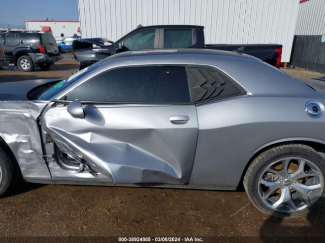 2C3CDZBT6FH701227 Dodge Challenger R/t Plus