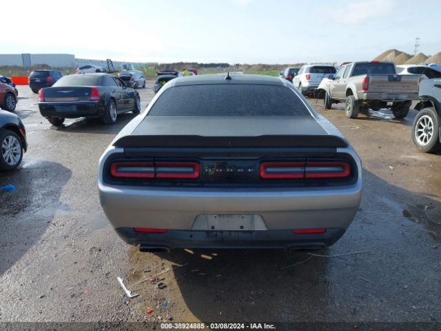 2C3CDZBT6FH701227 Dodge Challenger R/t Plus
