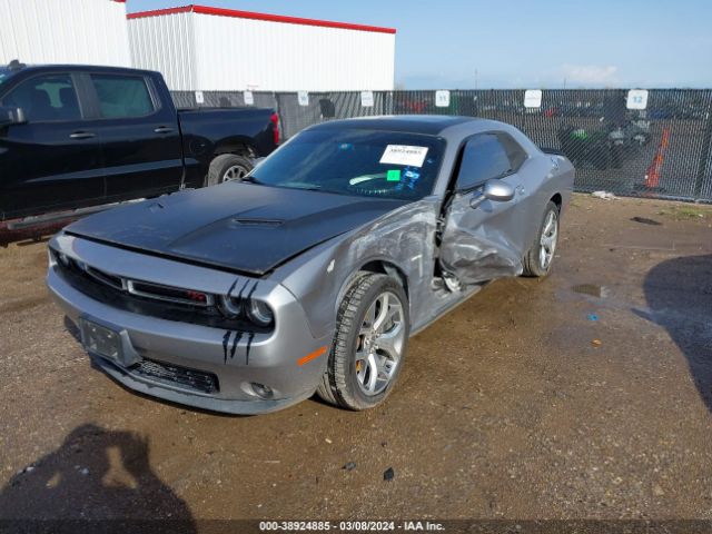 2C3CDZBT6FH701227 Dodge Challenger R/t Plus