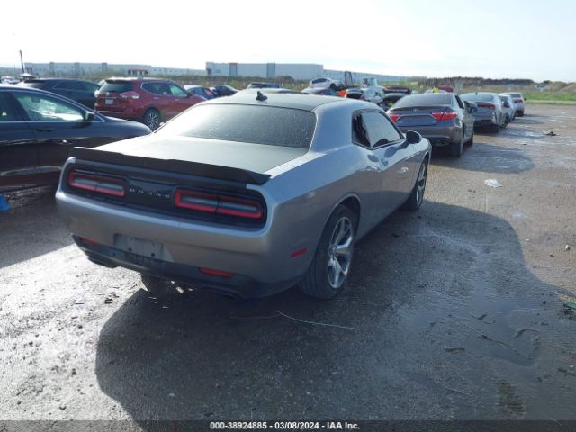 2C3CDZBT6FH701227 Dodge Challenger R/t Plus