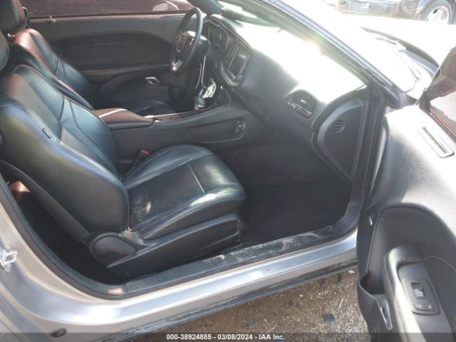 2C3CDZBT6FH701227 Dodge Challenger R/t Plus