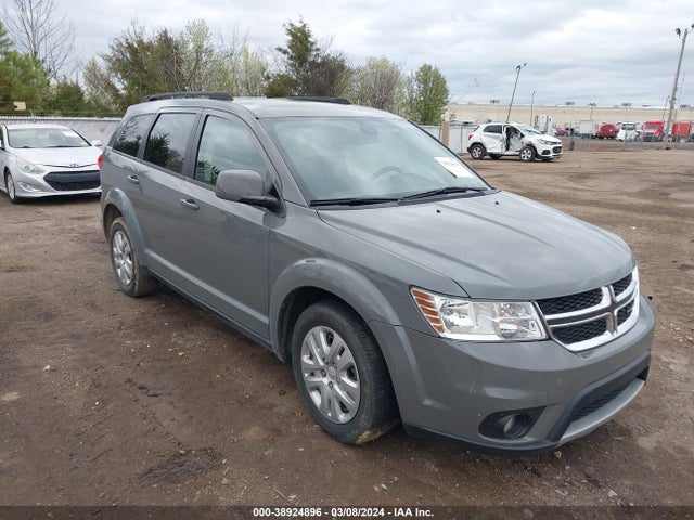 2019 Dodge Journey Se მანქანა იყიდება აუქციონზე, vin: 3C4PDCBB6KT718029, აუქციონის ნომერი: 38924896