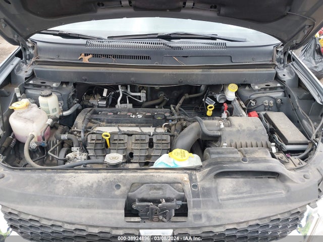 2019 Dodge Journey Se მანქანა იყიდება აუქციონზე, vin: 3C4PDCBB6KT718029, აუქციონის ნომერი: 38924896