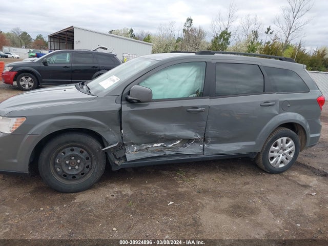 2019 Dodge Journey Se მანქანა იყიდება აუქციონზე, vin: 3C4PDCBB6KT718029, აუქციონის ნომერი: 38924896