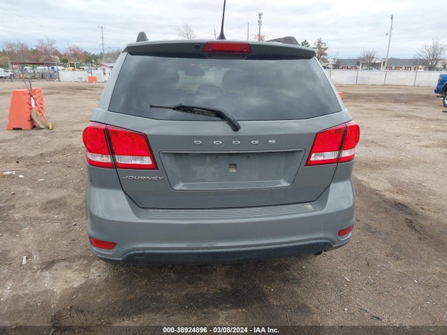 2019 Dodge Journey Se მანქანა იყიდება აუქციონზე, vin: 3C4PDCBB6KT718029, აუქციონის ნომერი: 38924896