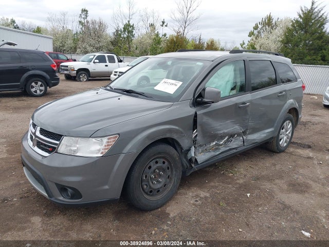2019 Dodge Journey Se მანქანა იყიდება აუქციონზე, vin: 3C4PDCBB6KT718029, აუქციონის ნომერი: 38924896