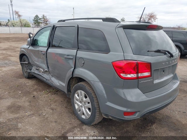 2019 Dodge Journey Se მანქანა იყიდება აუქციონზე, vin: 3C4PDCBB6KT718029, აუქციონის ნომერი: 38924896