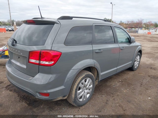 2019 Dodge Journey Se მანქანა იყიდება აუქციონზე, vin: 3C4PDCBB6KT718029, აუქციონის ნომერი: 38924896