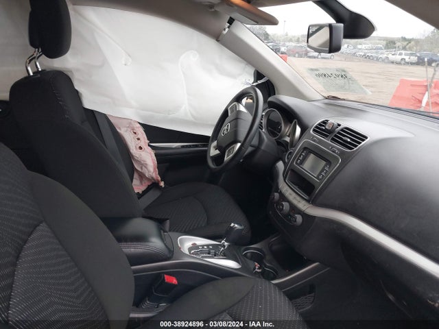 2019 Dodge Journey Se მანქანა იყიდება აუქციონზე, vin: 3C4PDCBB6KT718029, აუქციონის ნომერი: 38924896
