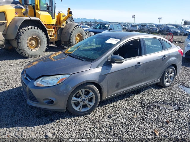 Ford FOCUS SE 2014 1FADP3F20EL454543 Image 2