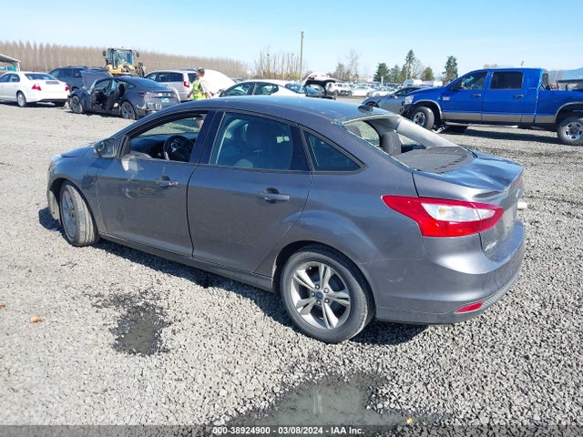 Ford FOCUS SE 2014 1FADP3F20EL454543 Image 3