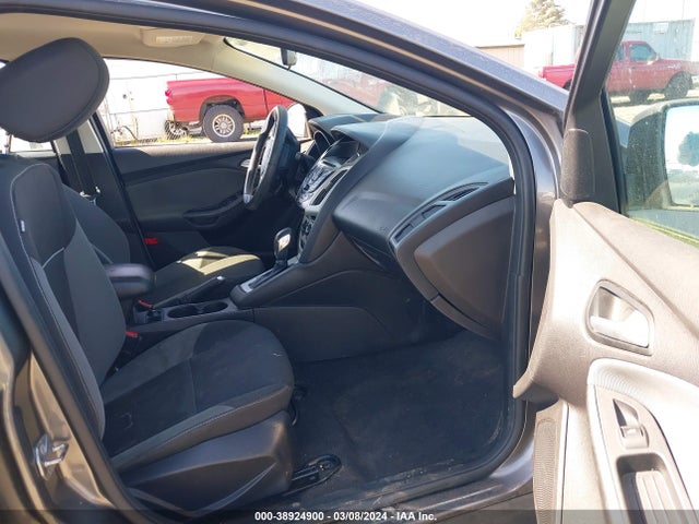 Ford FOCUS SE 2014 1FADP3F20EL454543 Image 5