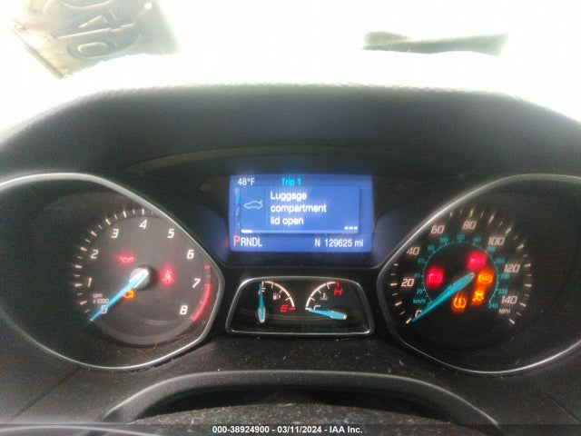 Ford FOCUS SE 2014 1FADP3F20EL454543 Image 7