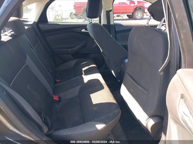 Ford FOCUS SE 2014 1FADP3F20EL454543 Image 8