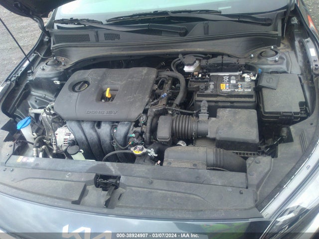 KIA Forte Lxs 2023 3KPF24AD6PE535607 Image 10