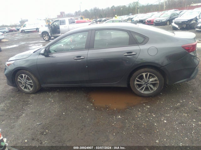 KIA Forte Lxs 2023 3KPF24AD6PE535607 Image 14