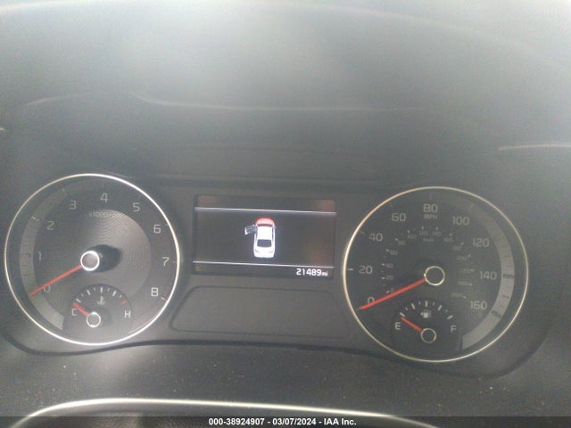 KIA Forte Lxs 2023 3KPF24AD6PE535607 Image 7