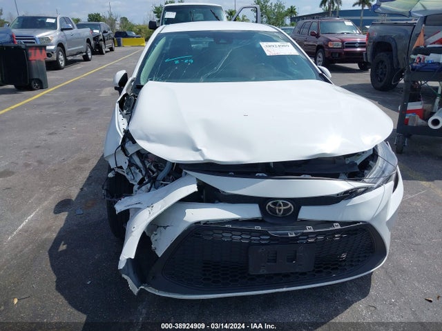 Toyota COROLLA LE 2021 5YFEPMAE9MP267507 Image 6