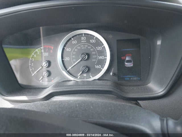 Toyota COROLLA LE 2021 5YFEPMAE9MP267507 Image 7