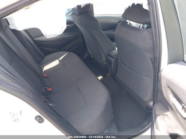 Toyota COROLLA LE 2021 5YFEPMAE9MP267507 Image 8