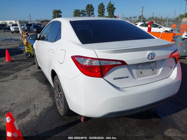 Toyota Corolla S Plus 2016 5YFBURHE1GP487498 Image 3