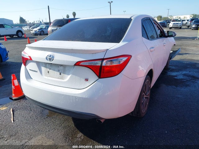 Toyota Corolla S Plus 2016 5YFBURHE1GP487498 Image 4