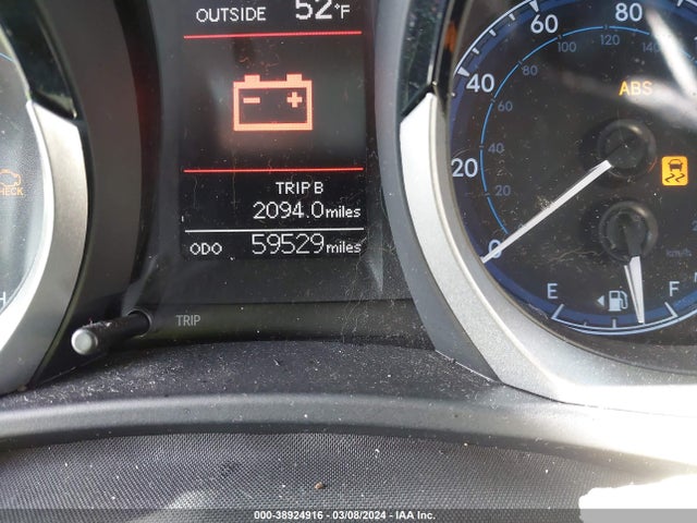 Toyota Corolla S Plus 2016 5YFBURHE1GP487498 Image 7