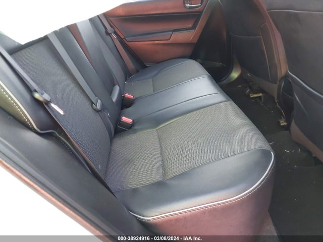 Toyota Corolla S Plus 2016 5YFBURHE1GP487498 Image 8