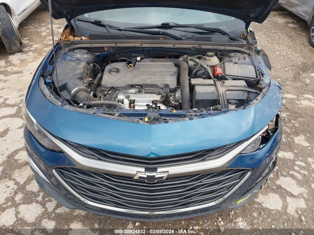 Chevrolet MALIBU RS 2019 1G1ZG5STXKF181043 Image 10