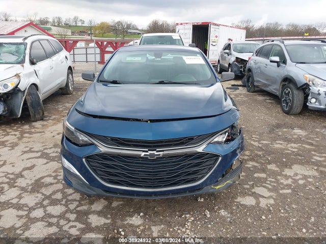 Chevrolet MALIBU RS 2019 1G1ZG5STXKF181043 Image 13