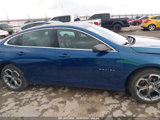 Chevrolet MALIBU RS 2019 1G1ZG5STXKF181043 Image 14