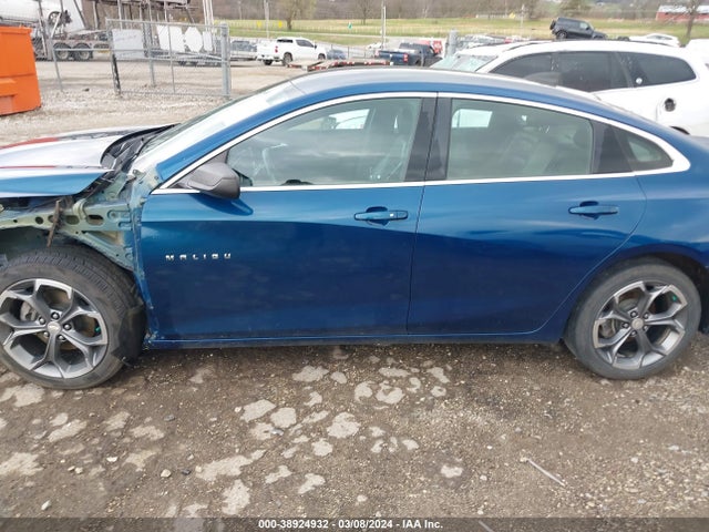 Chevrolet MALIBU RS 2019 1G1ZG5STXKF181043 Image 15