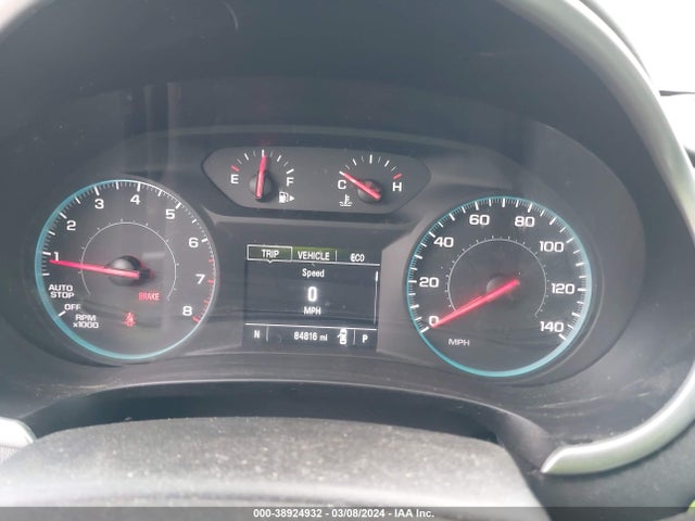 Chevrolet MALIBU RS 2019 1G1ZG5STXKF181043 Image 7