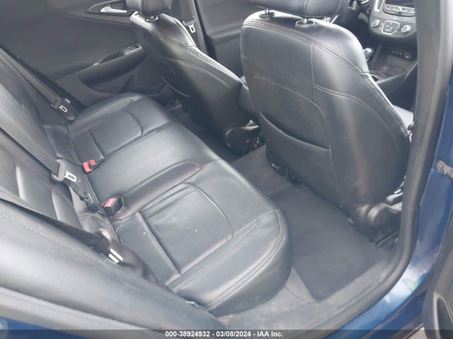 Chevrolet MALIBU RS 2019 1G1ZG5STXKF181043 Image 8