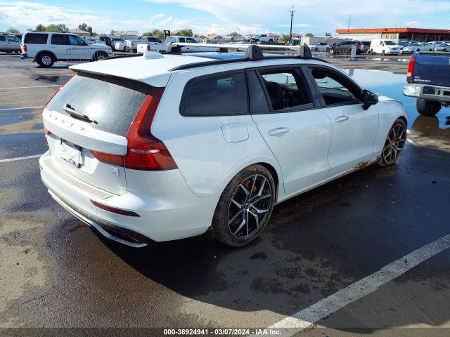 2021 VOLVO V60 RECHARGE PLUG-IN HYBRID YV1BK0EP6M1417934 Photo 3