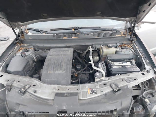 Chevrolet Captiva Sport 2ls 2014 3GNAL2EK8ES535442 Image 10