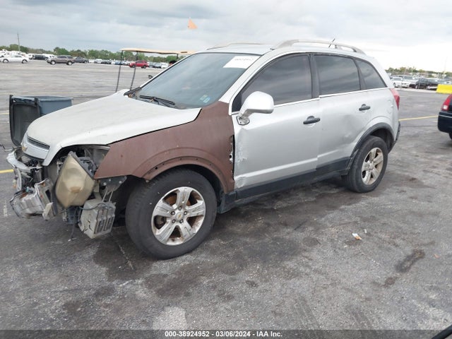 Chevrolet Captiva Sport 2ls 2014 3GNAL2EK8ES535442 Image 2