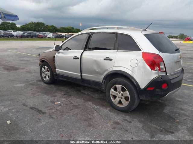 Chevrolet Captiva Sport 2ls 2014 3GNAL2EK8ES535442 Image 3