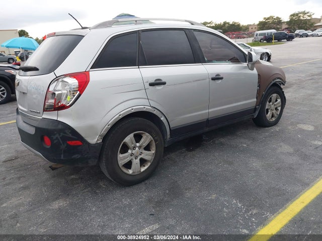 Chevrolet Captiva Sport 2ls 2014 3GNAL2EK8ES535442 Image 4