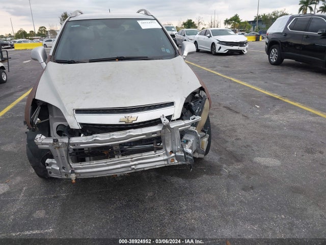 Chevrolet Captiva Sport 2ls 2014 3GNAL2EK8ES535442 Image 6
