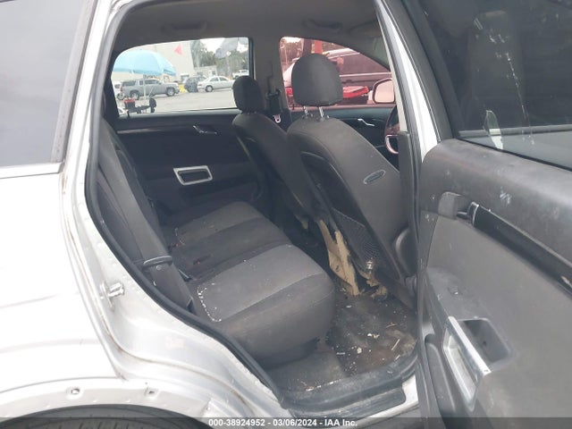 Chevrolet Captiva Sport 2ls 2014 3GNAL2EK8ES535442 Image 8