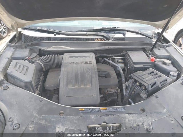 GMC Terrain Sle-2 2014 2GKALREKXE6233395 Image 10