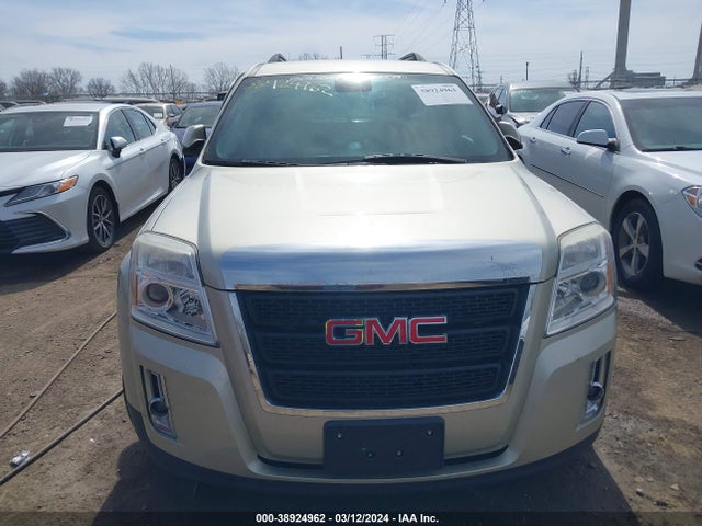 GMC Terrain Sle-2 2014 2GKALREKXE6233395 Image 12