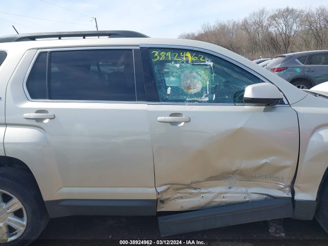 GMC Terrain Sle-2 2014 2GKALREKXE6233395 Image 13