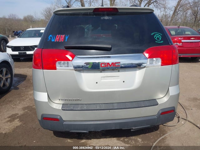GMC Terrain Sle-2 2014 2GKALREKXE6233395 Image 16