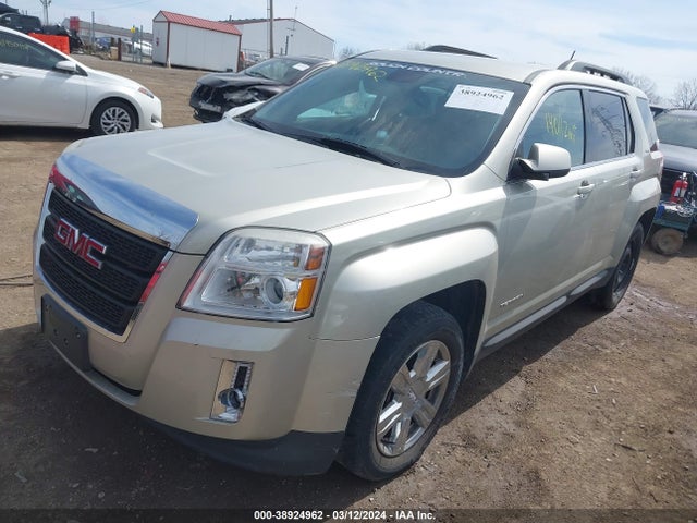 GMC Terrain Sle-2 2014 2GKALREKXE6233395 Image 2