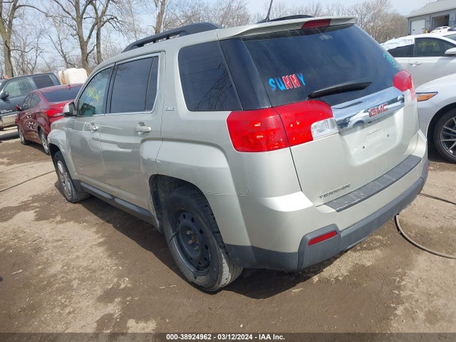 GMC Terrain Sle-2 2014 2GKALREKXE6233395 Image 3