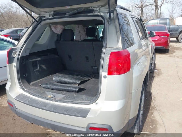 GMC Terrain Sle-2 2014 2GKALREKXE6233395 Image 4